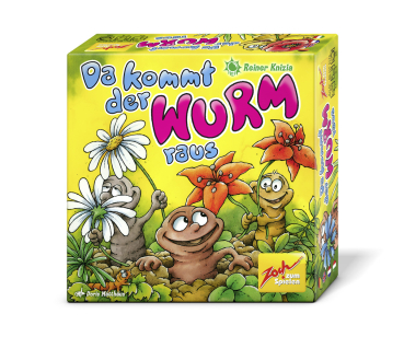 Zoch 601105176 - Da kommt der Wurm raus